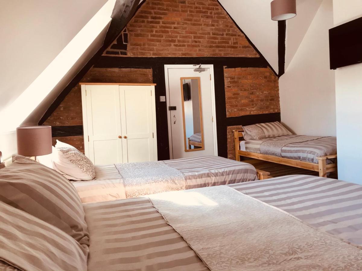Severn Valley Guest House Bewdley Exterior photo